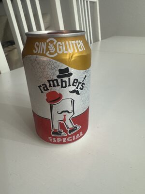 Foto de Rambler’s especial sin gluten