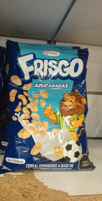 Foto de Frisgo azucaradas