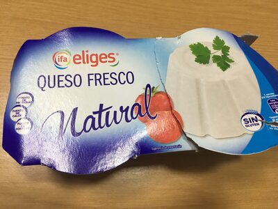 Foto de Queso fresco natural