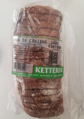 Foto de Pan de centeno 100%