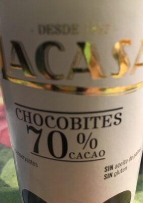 Foto de CHOCOBITES LA CASA
