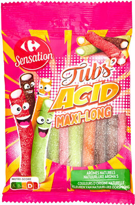 Foto de Tubs' ACID MAXI-LONG