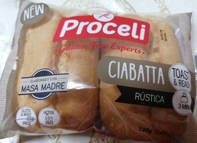 Foto de Ciabatta rústica