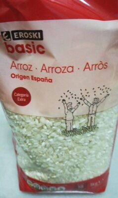 Foto de Arroz redondo