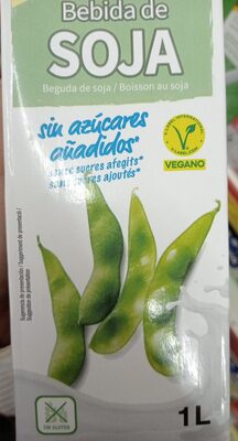 Foto de bebida soja s/a