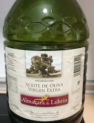 Foto de Aceite de Oliva Virgen Extra