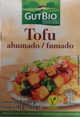 Foto de Tofu ahumado