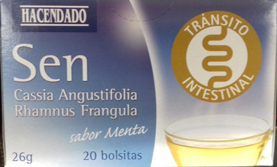 Foto de Sen sabor menta