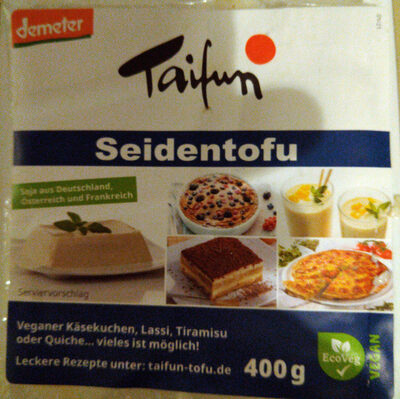 Foto de Seidentofu