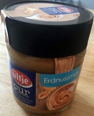 Foto de Erdnussmus