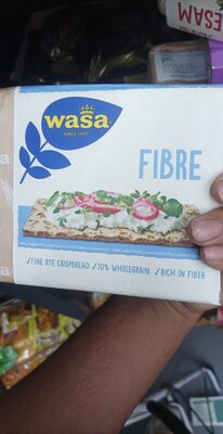 Foto de PAN ESPECIAL CRUJIENTE CON HARINA DE CENTENO - FIBRE