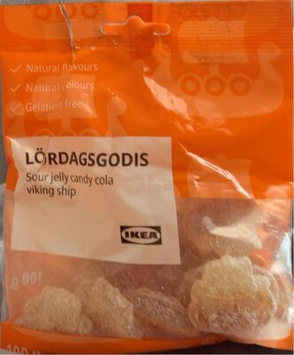 Foto de LÖRDAGSGODIS