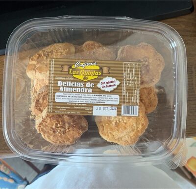 Foto de Delicias de almendra
