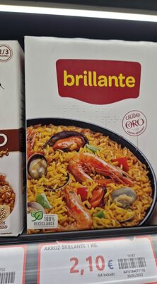 Foto de Arroz calidad de oro