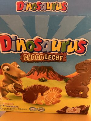 Foto de Dinosaurus Choco Leche