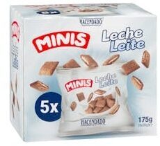 Foto de Minis leche