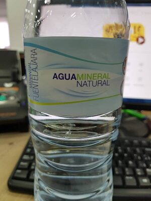 Foto de Agua mineral natural