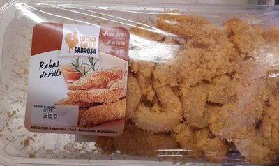 Foto de Rabas de pollo