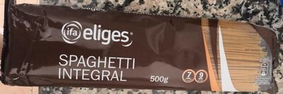 Foto de Spaghetti integral