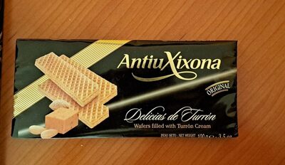 Foto de Delicias de turrón