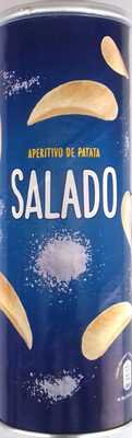 Foto de Aperitivo de Patata Salado