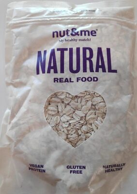 Foto de Copos de Avena