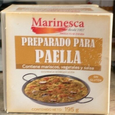Foto de Preparado para paella