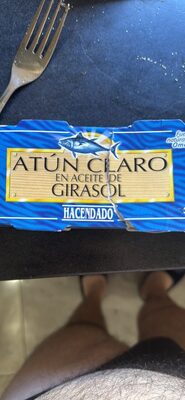 Foto de Atún en aceite de girasol
