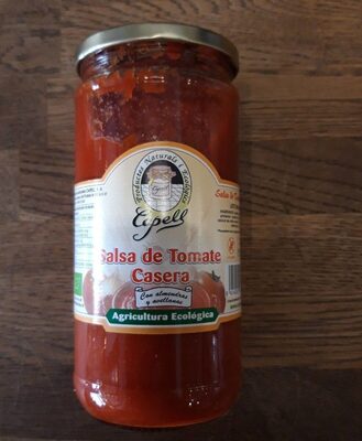 Foto de Salsa de Tomate casera