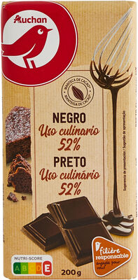 Foto de Noir dessert 52%