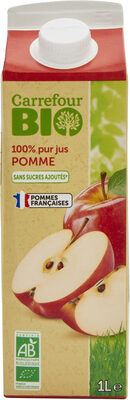 Foto de 100% pur jus JUS DE POMME