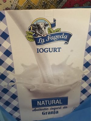 Foto de Iogurt