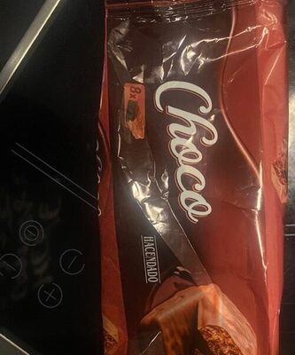 Foto de Galletas Choco