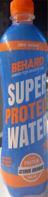 Foto de Super Protein Water