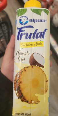 Foto de Licuado piña coco alpura