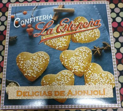 Foto de Delicias de ajonjolí