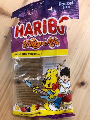 Foto de Haribo Fanky