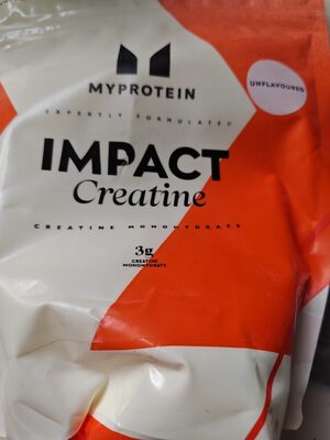 Foto de Creatina monoidrato