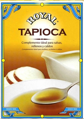 Foto de Tapioca