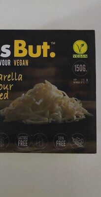 Foto de Mozzarella Flavour Grated