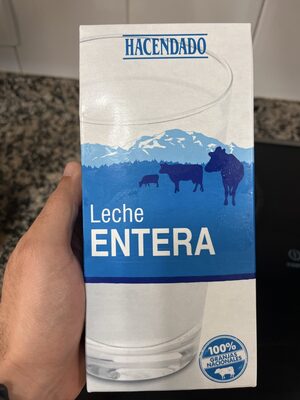 Foto de Leche entera