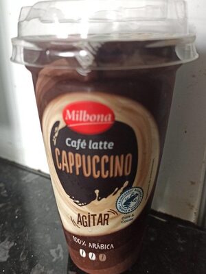 Foto de Café latte Capuchino