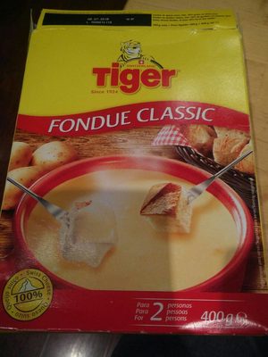 Foto de Formatge Fondue Suïssa