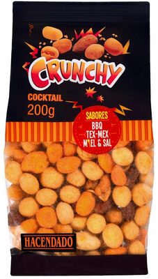 Foto de Cocktail crunchy sabores