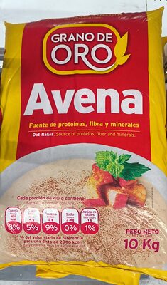 Foto de Avena