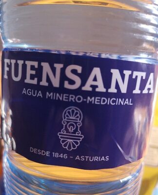 Foto de Agua minero-medicinal