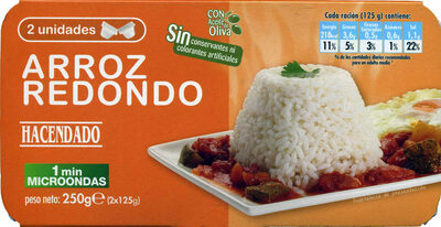 Foto de Arroz cocido