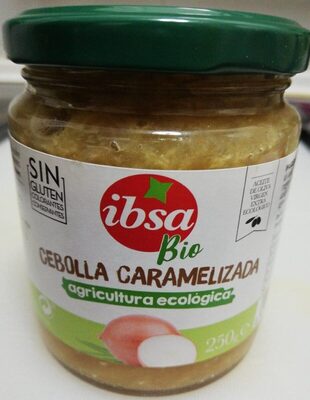 Foto de Cebolla caramelizada bio