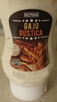 Foto de Gajo Rustica salsa