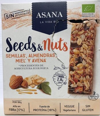 Foto de Seeds & Nuts
